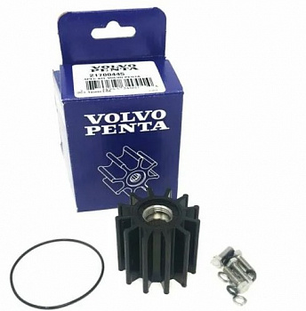 VOLVO Крыльчатка