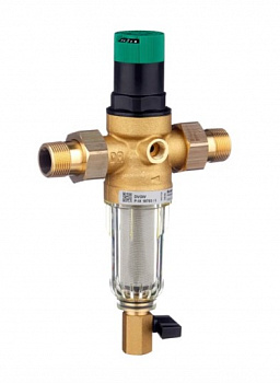 FК06-1/2" AA HONEYWELL Фильтр для воды самопромывной