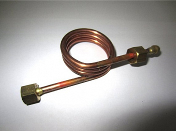 258547160200 EBERSPAHER Отвод конденсата