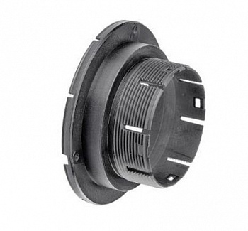 Адаптер дефлектора воздуховода Eberspacher  60мм черный