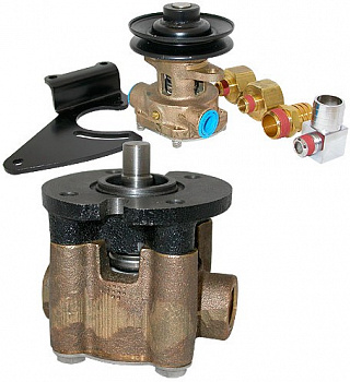 10240209 Импеллер помпы забортной воды