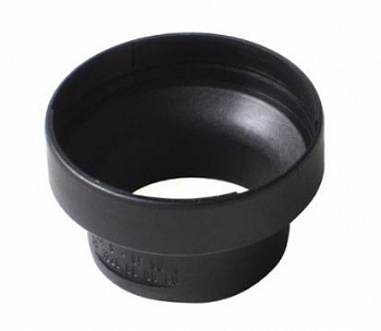 Переходник из пластика Eberspacher 90/75 мм