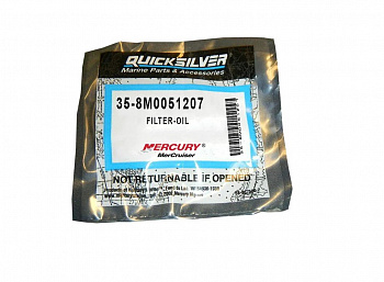 Фильтр маслянный Mercury  35-8M0051207