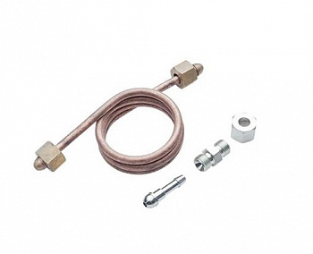 Трубка слива конденсата с фитингами Webasto WEBASTO 92621A