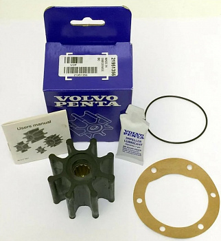 Крыльчатка насоса, 21951356