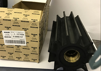 MAN Крыльчатка