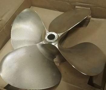 Пропеллер водомёта GMP MasterCraft 14.75X15.5 '08-'14 Состояние Б/У