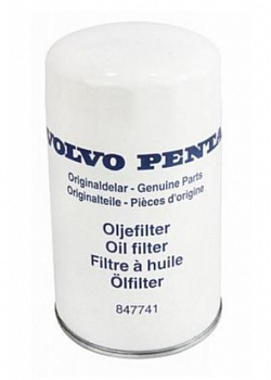 Фильтр масляный Volvo Penta 