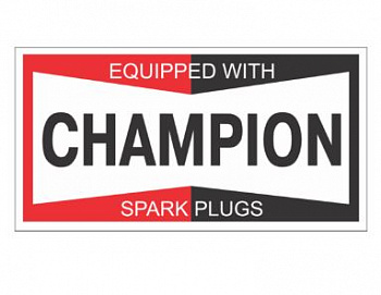 S7YCC CHAMPION Свеча зажигания