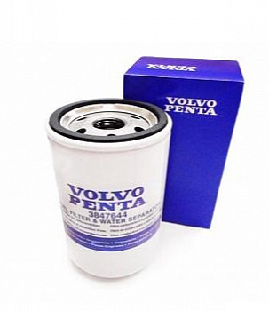 Фильтр топливный Volvo