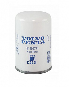 Фильтр топливный Volvo