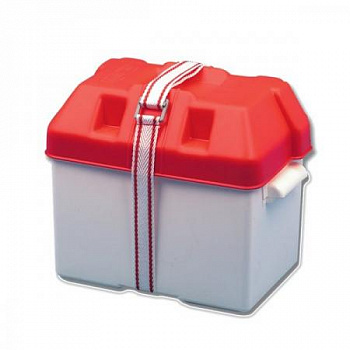 0138120 TREM Держатель аккумулятора