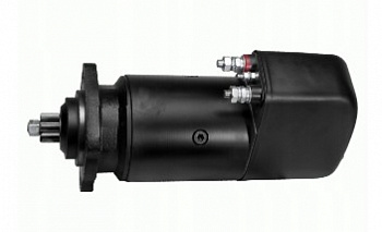 Стартер VOLVO PENTA