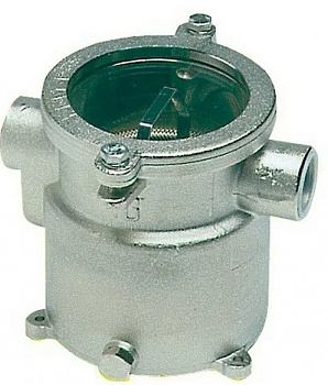  Фильтр спец. для систем водяного охлаждения 17.654.03 GUIDI 