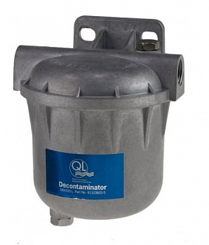 Фильтр топливный магнитный VOLVO QL Decontaminator 140 - 500 l/h