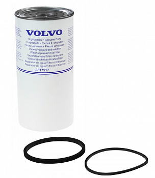 Фильтр топливный VOLVO