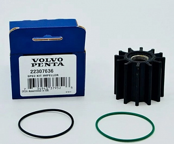 Крыльчатка Volvo Penta  22307636