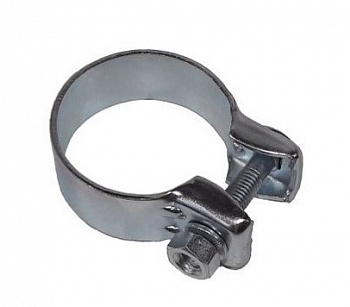 Хомут на выхлопную трубу Webasto (сталь)  