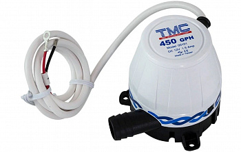 Трюмная помпа 450 GPH 12V