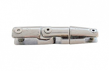 Соединитель якорной цепи калибром 6-8 мм