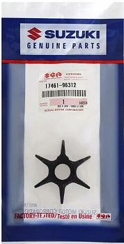 Крыльчатка Suzuki 