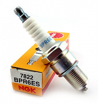 087295178225 NGK Свеча зажигания 7822 BPR6ES
